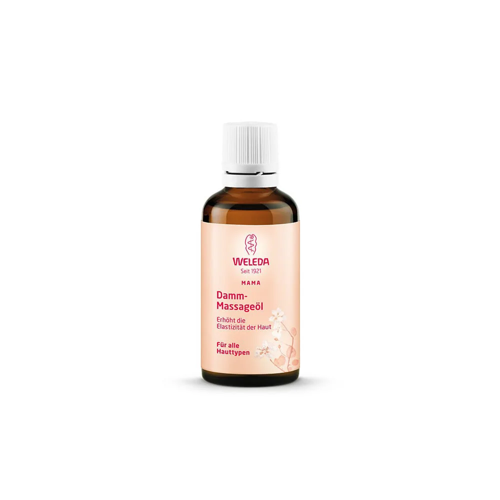 Weleda Mama Perineum Massage Oil Massage Oil for the Perineum 50ml