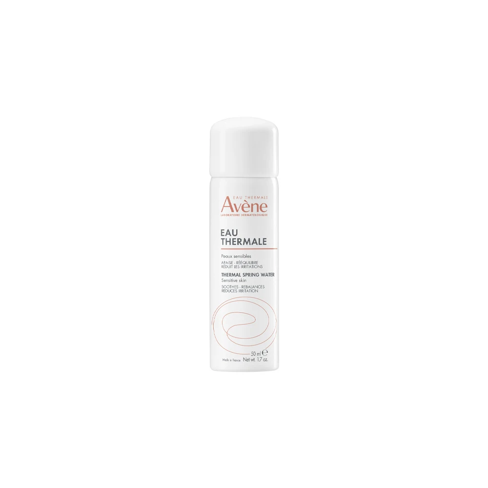 Avène Spray Ιαματικού Νερού Με Καταπραϋντικές Και Αντι Ερεθιστικές Ιδιότητες 50ml