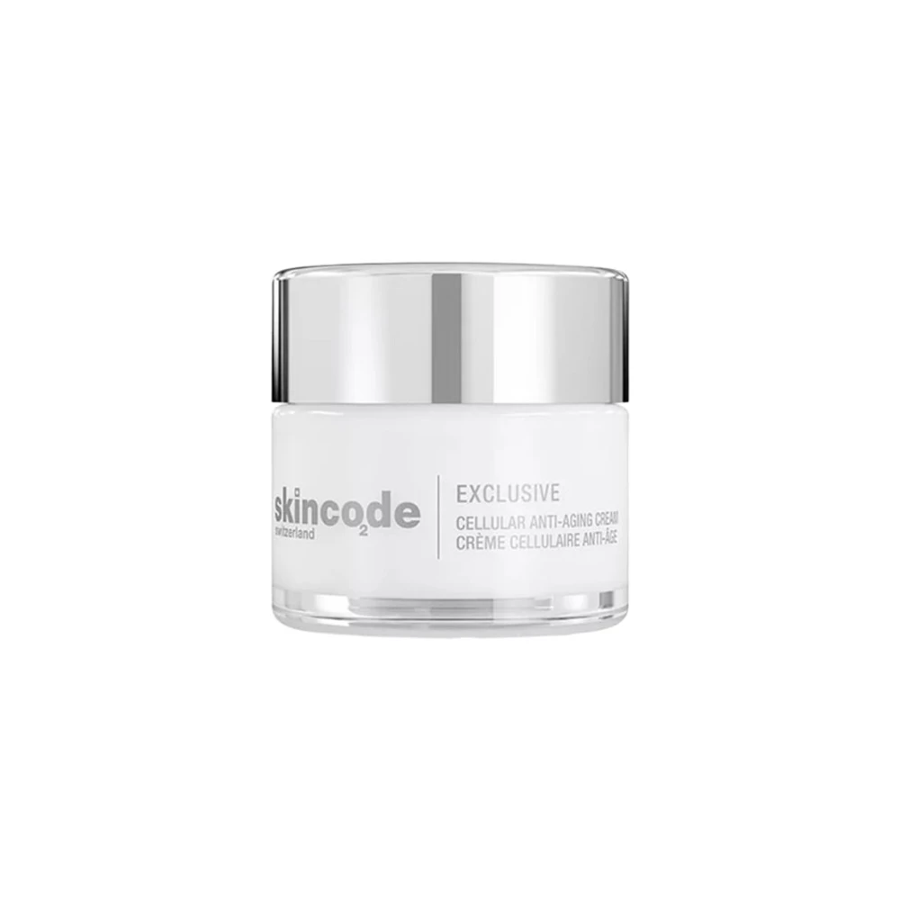 Skincode Exclusive Cellular Anti-Aging 24ωρη Αντιγηραντική Κρέμα 50ml