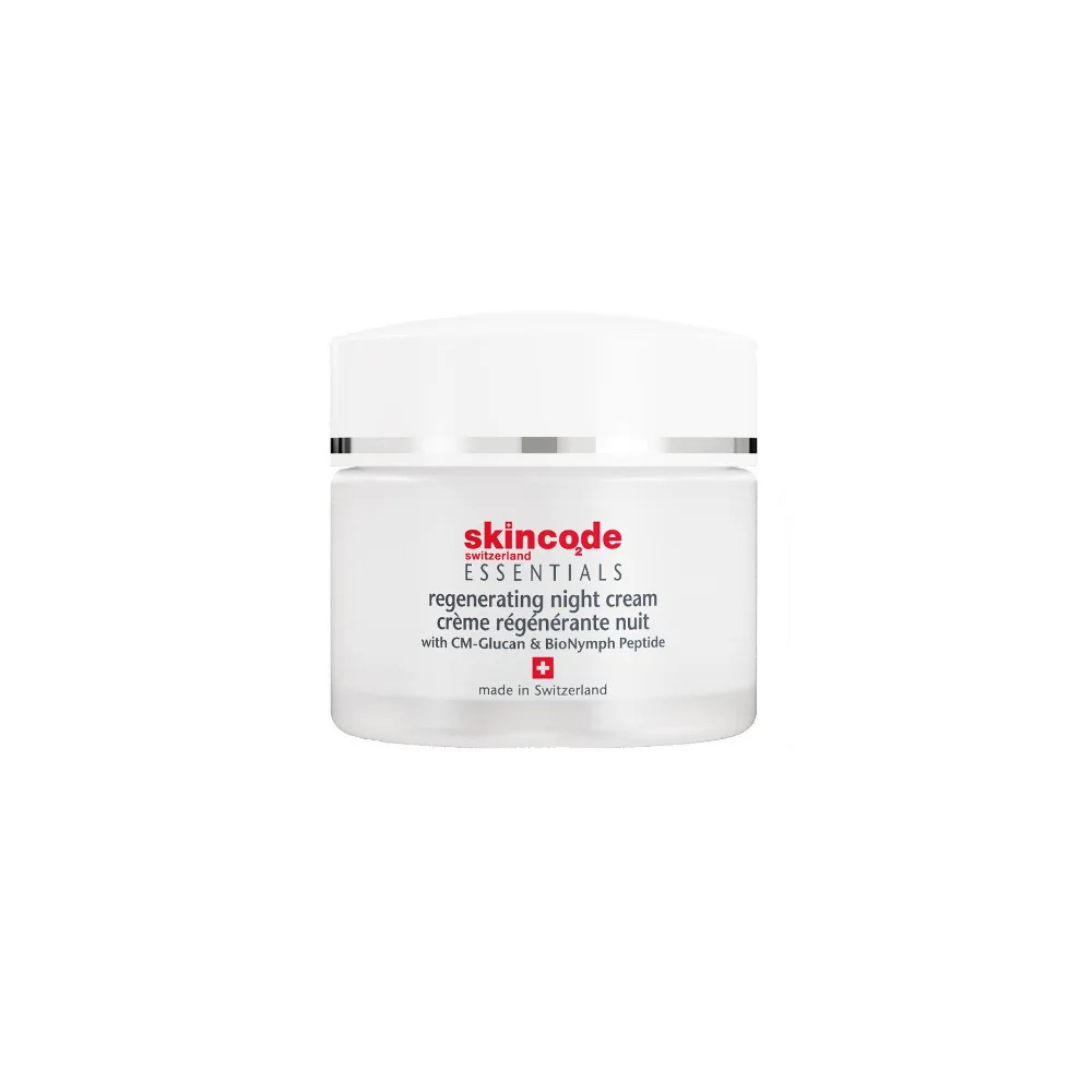 Skincode Essentials Regenerating Night Cream 50ml