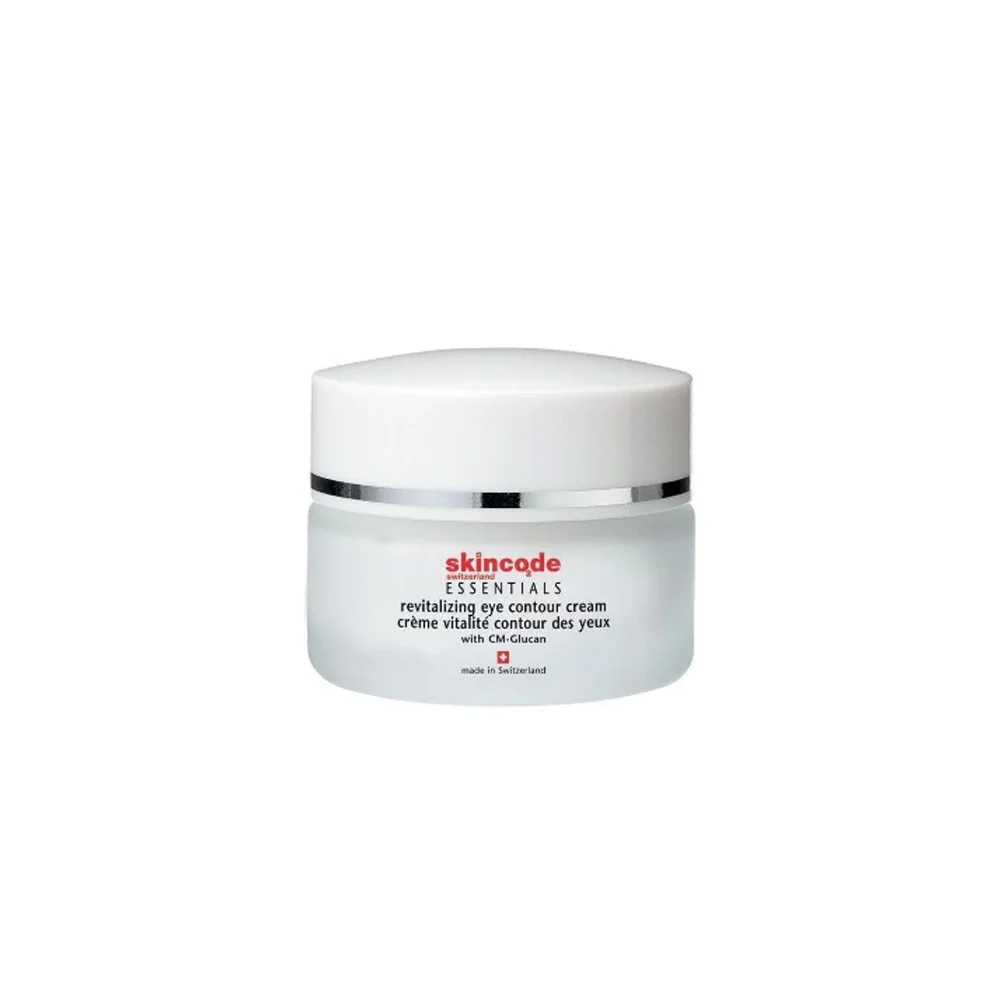 Skincode Essentials Revitalizing Eye Contour Cream 15ml