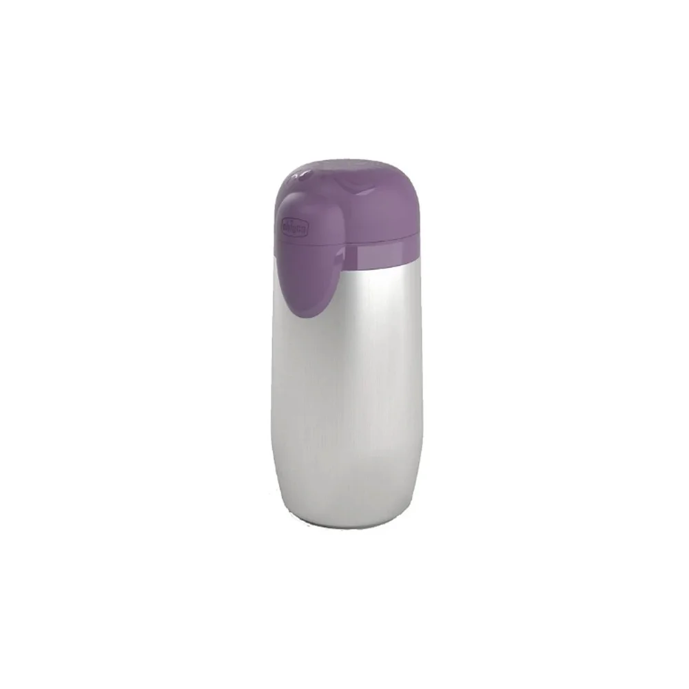 Chicco Step Up Family Inox Thermos For Baby Bottles 1 piece