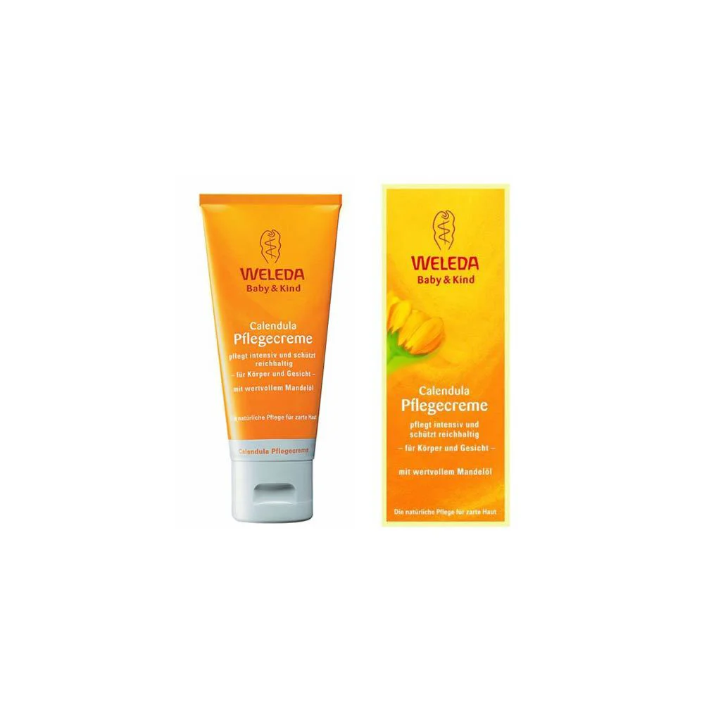 Weleda Calendula Cream For Babies 75ml