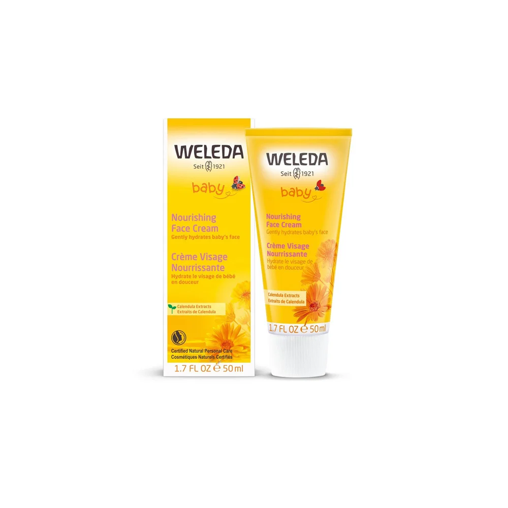 Weleda Calendula Cream For The Face 50ml