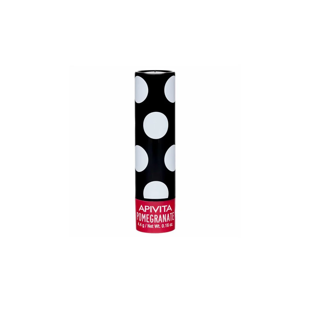 Apivita Lip Care Pomegranate 4.4gr