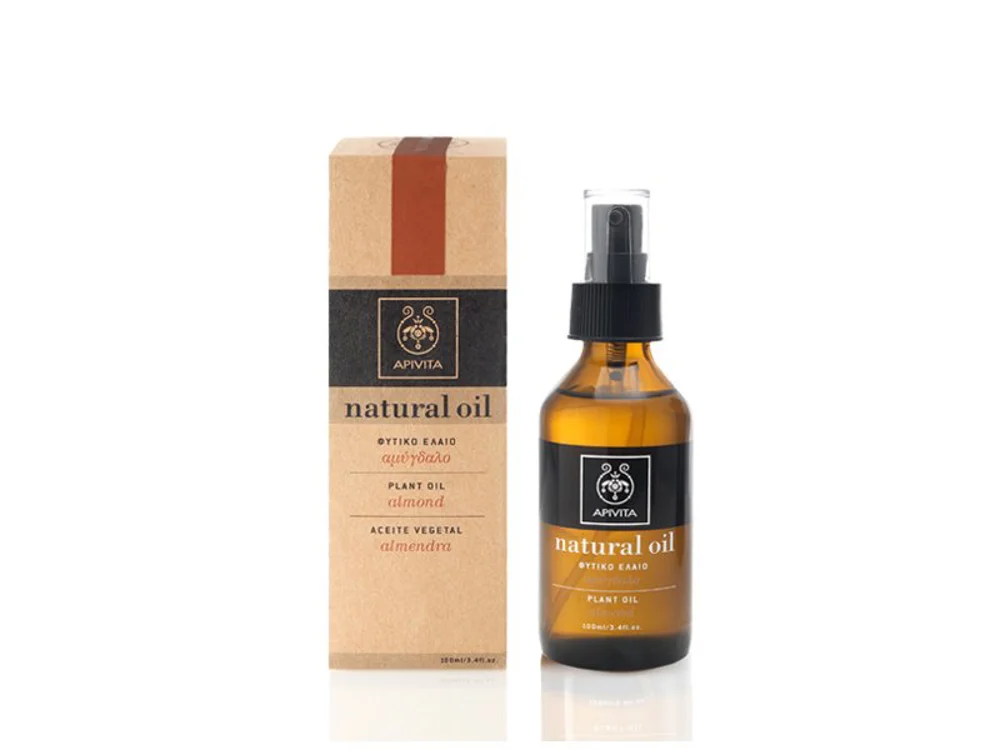 Apivita Natural Oil Almond 100ml