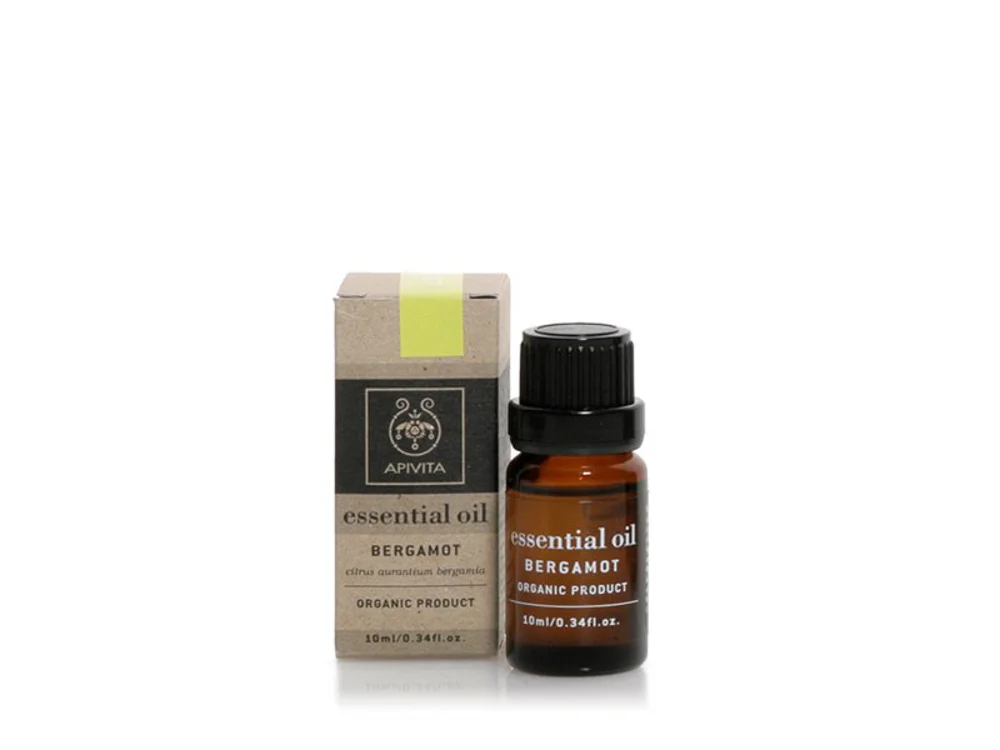 Apivita Essential Oil Bergamot 10ml