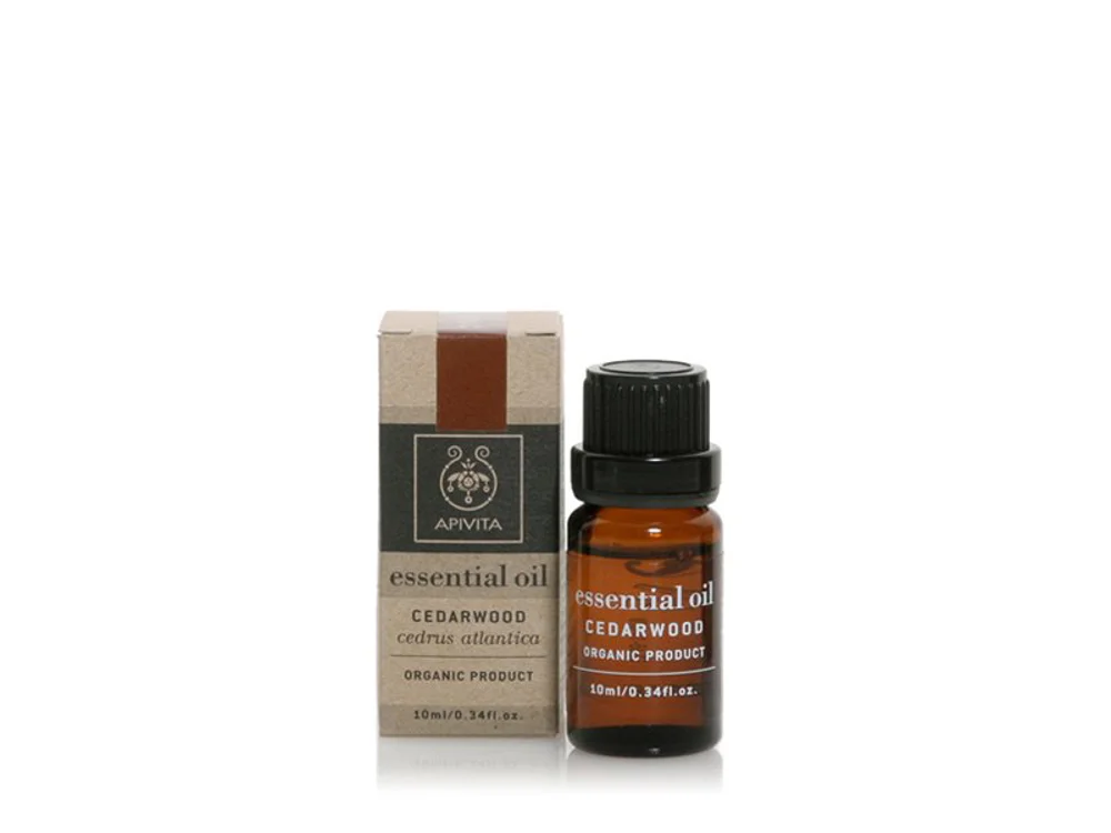 Apivita Essential Oil Cedarwood 10ml