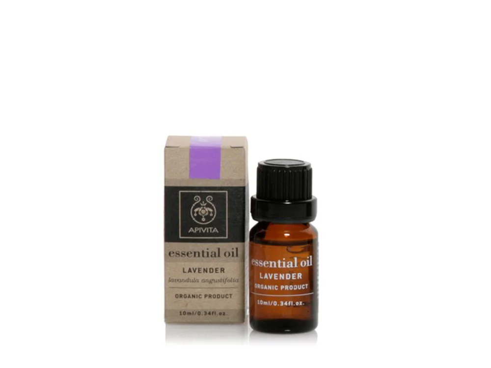 Apivita Organic Lavender Essential Oil 10ml