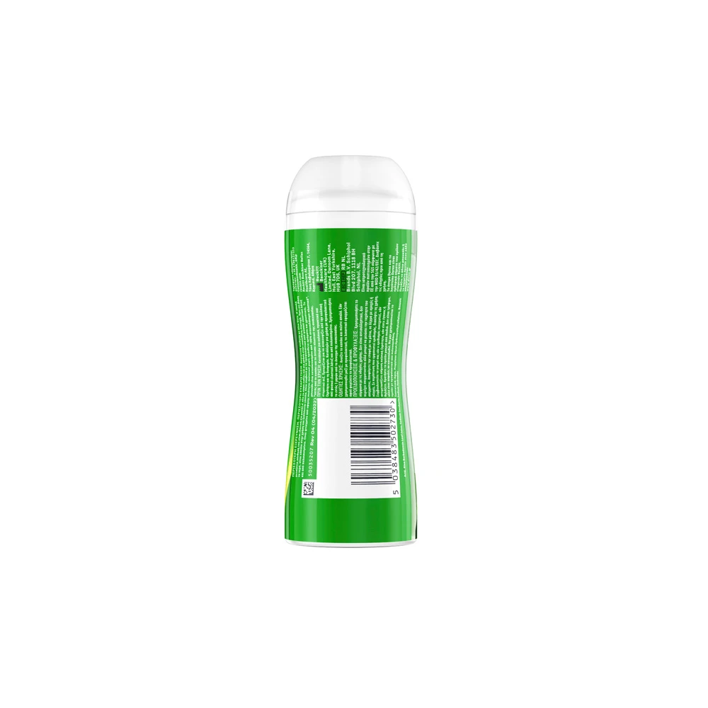 Durex Λιπαντικό Διεγερτικό Gel Play Massage 2 In 1 Aloe Vera 200ml