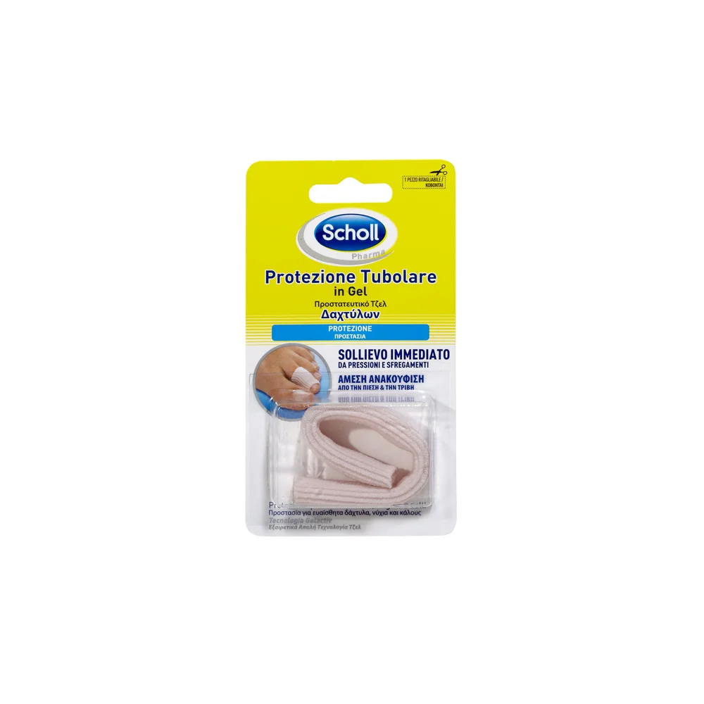 Scholl Gel Toe Protector 1 piece