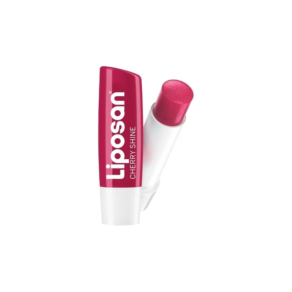 Liposan Fruity Shine Cherry 4.8gr