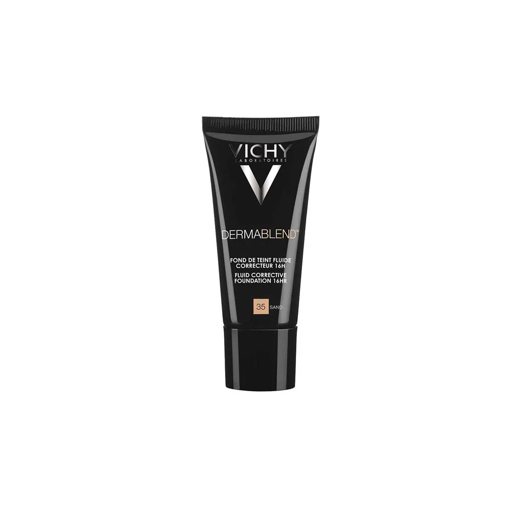 Vichy Dermablend Fluid Corrective Foundation No.35 Sand 30ml
