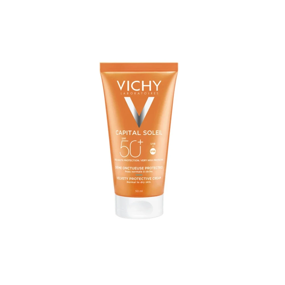 Vichy Ideal Soleil Velvety Cream SPF50+ 50ml