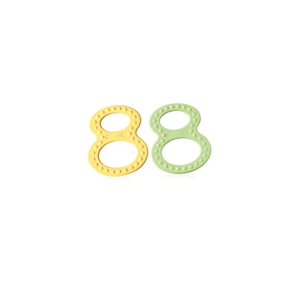 Nuk Teething Ring 2 pieces