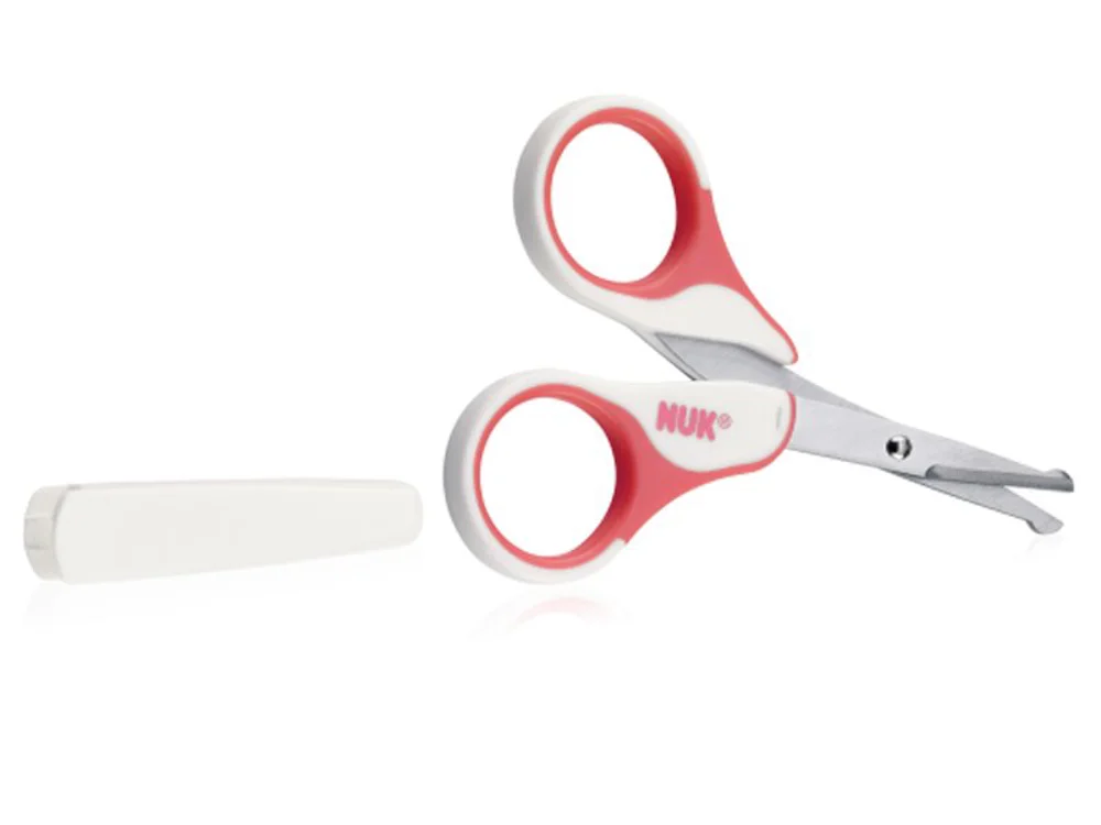 NUK Safety Scissors