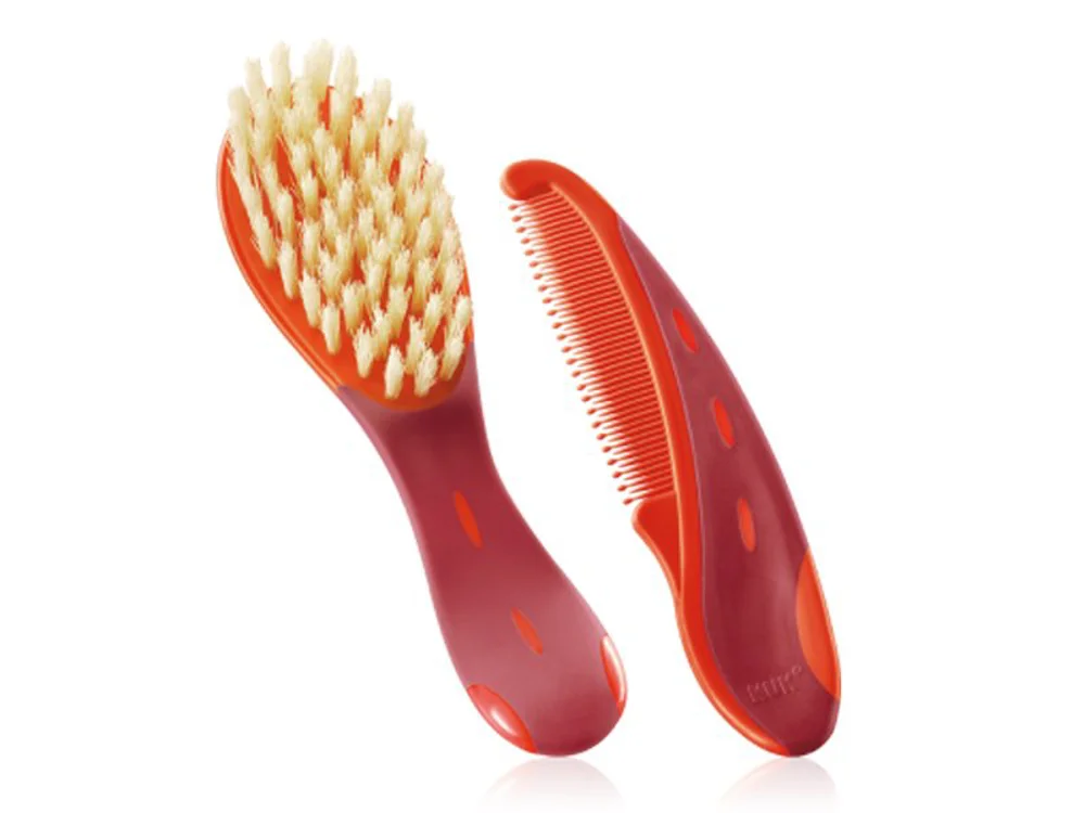 NUK Brush - Comb Set