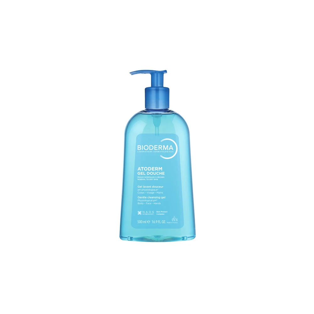 Bioderma Atoderm Gel Douche 500ml