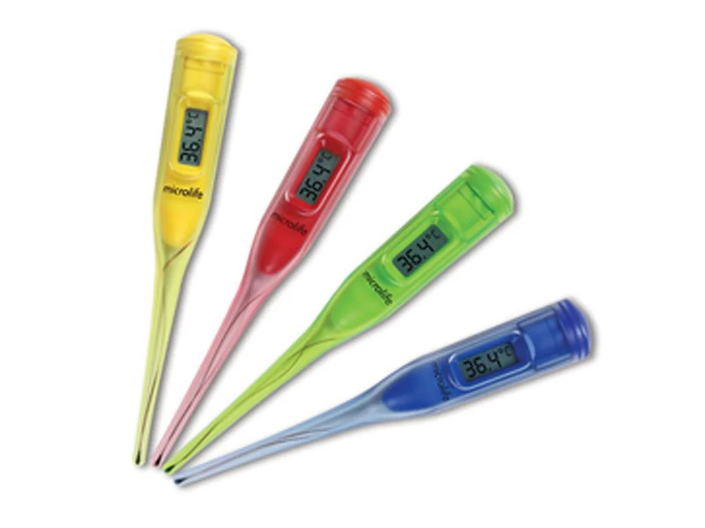 Microlife MT 60 Digital Thermometer 1 piece