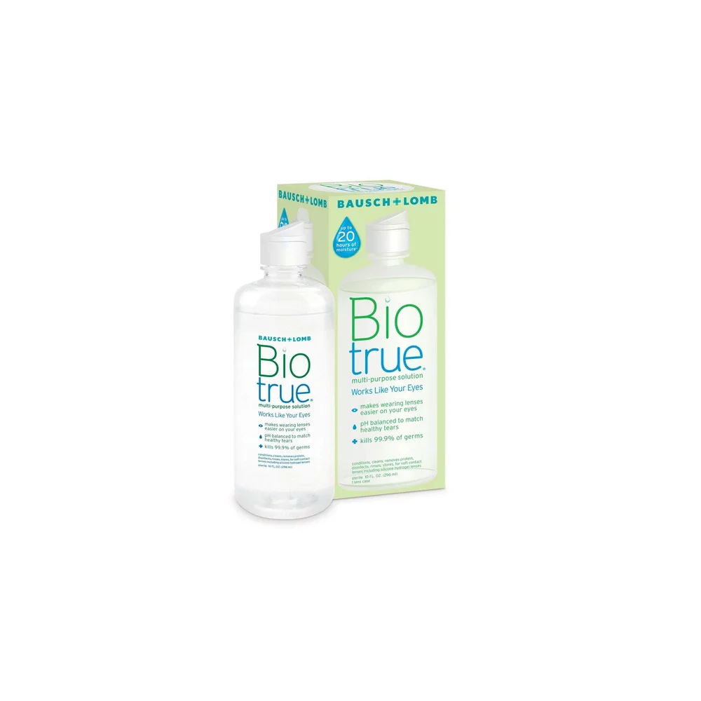 Bausch & Lomb BioTrue Contact Lens Liquid 360ml