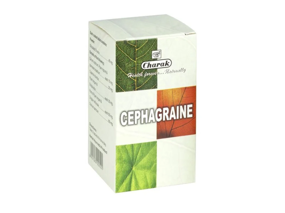 Cephagraine 100 tabs