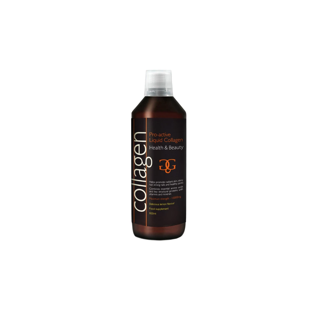 Collagen Pro Active Liquid Collagen Lemon 500ml