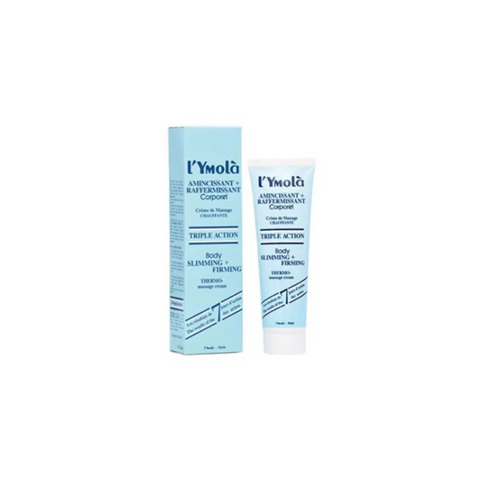 L'Ymola Triple Action 7 Day Thermoactive Slimming Cream 125ml