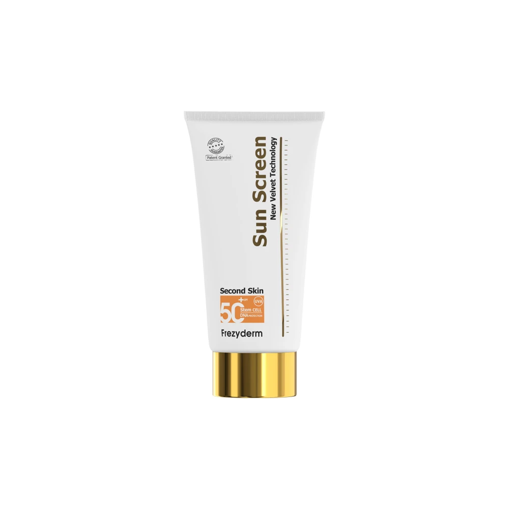 Frezyderm Sun Screen Velvet Body Lotion SPF50+ 125ml