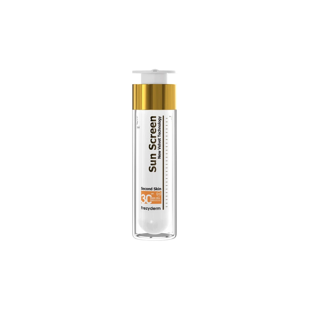 Frezyderm Sun Screen Velvet Face Cream SPF30 50ml