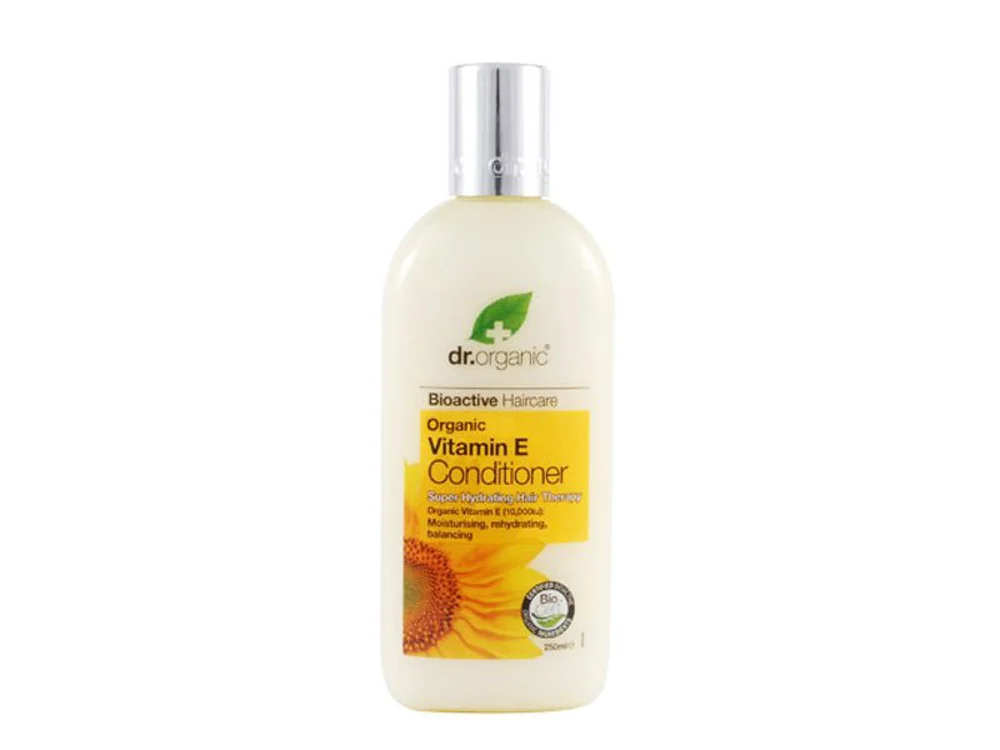 Dr.Organic Vitamin E Conditioner Hair Conditioner With Organic Vitamin E 265ml