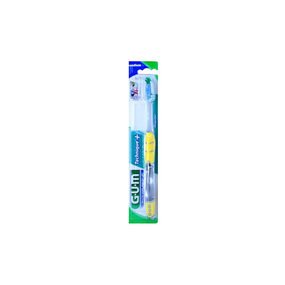 Gum Technique Medium Full Οδοντόβουρτσα 1 τεμάχιο
