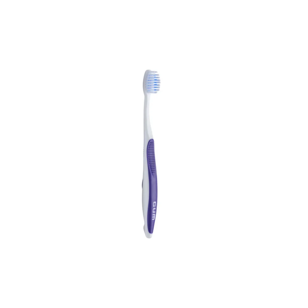 Gum Ortho Toothbrush Soft Toothbrush For Orthodontic Appliances 1 piece