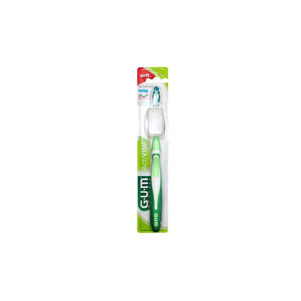 Gum Activital Soft Οδοντόβουρτσα 1 τεμάχιο