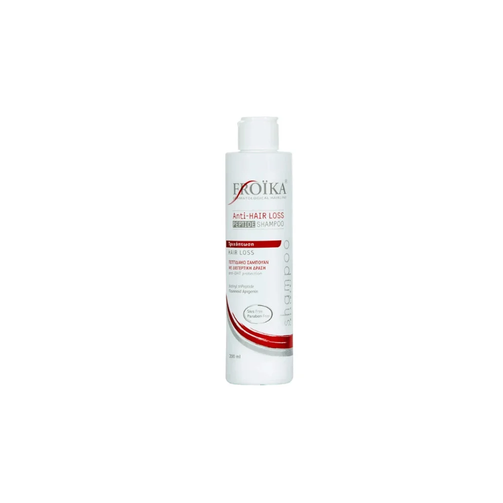 Froika Anti-Hair Loss Peptide Shampoo 200ml