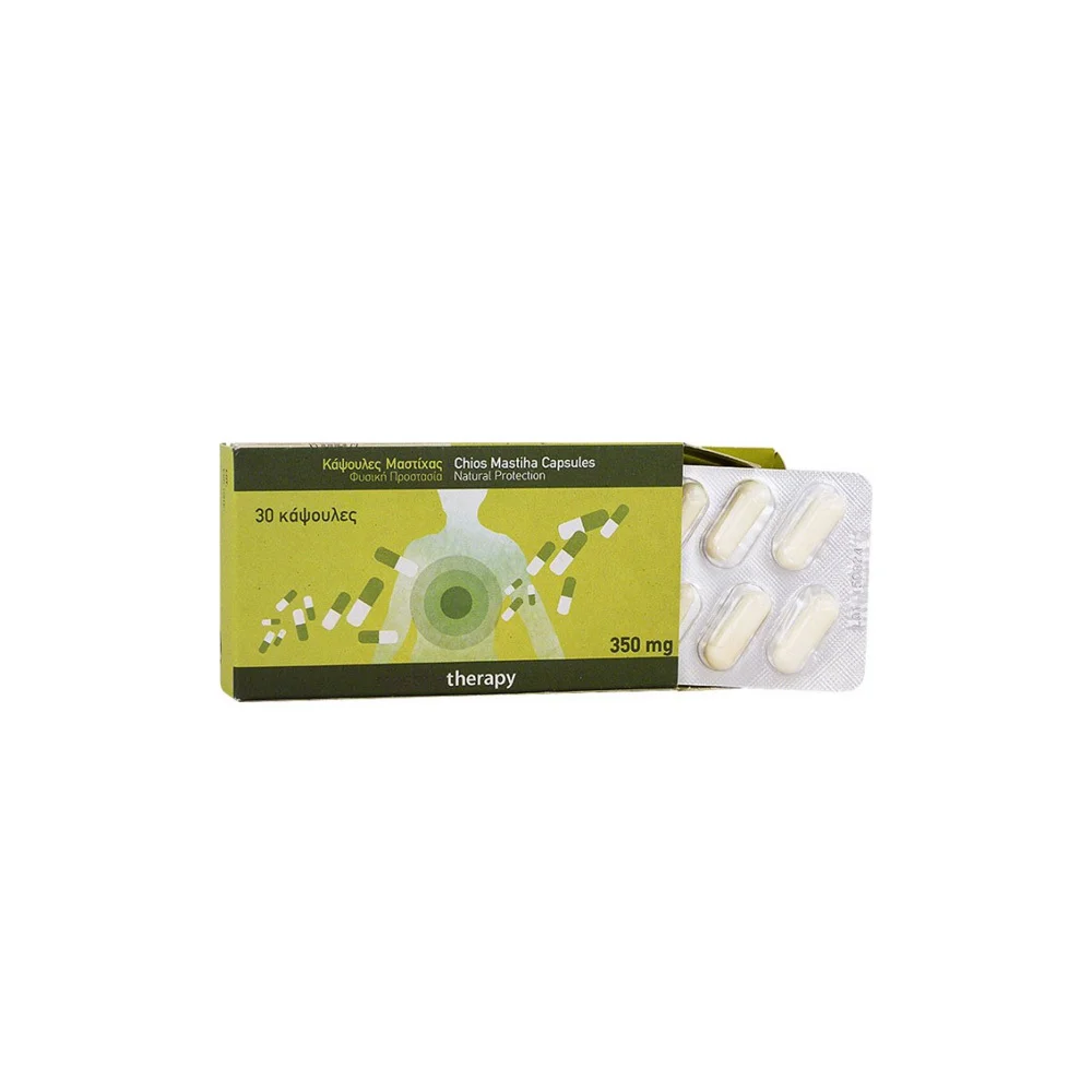 Mastic capsules 30caps
