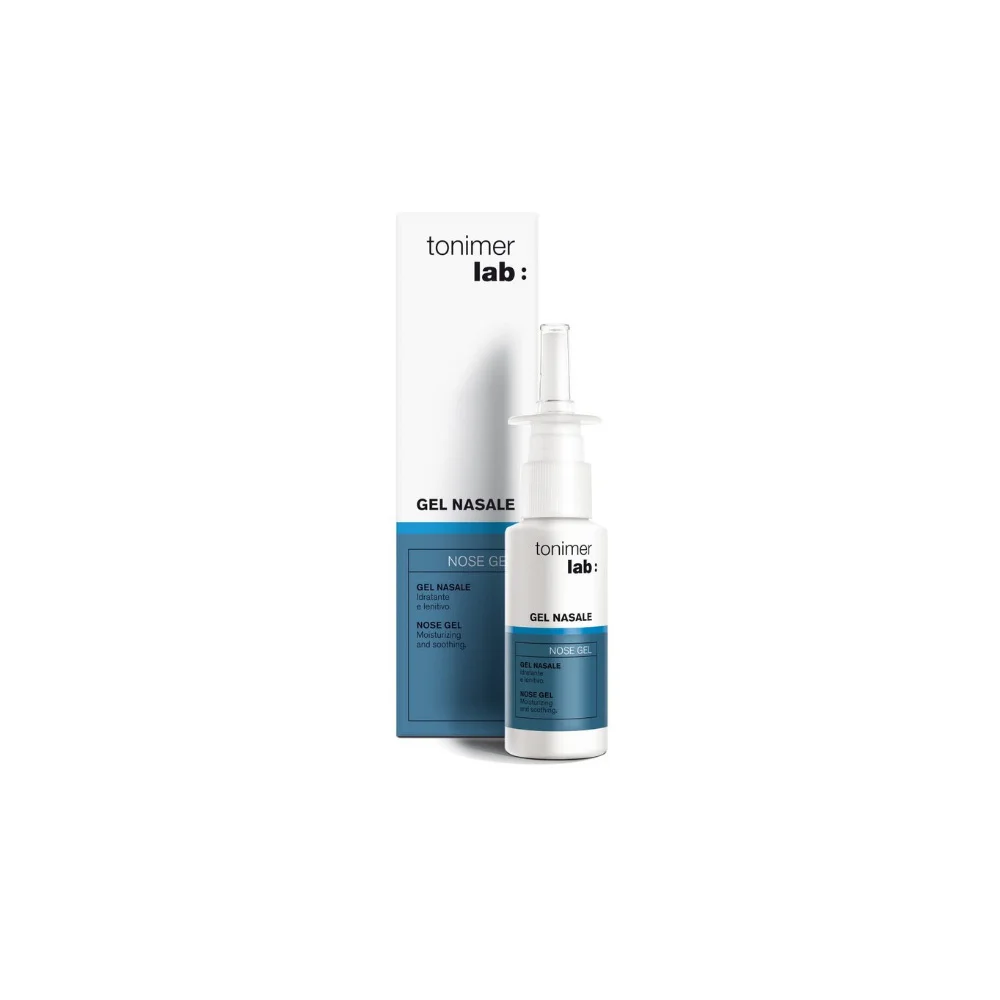 Tonimer Nose Gel Moisturizing Soothing Gel 20ml
