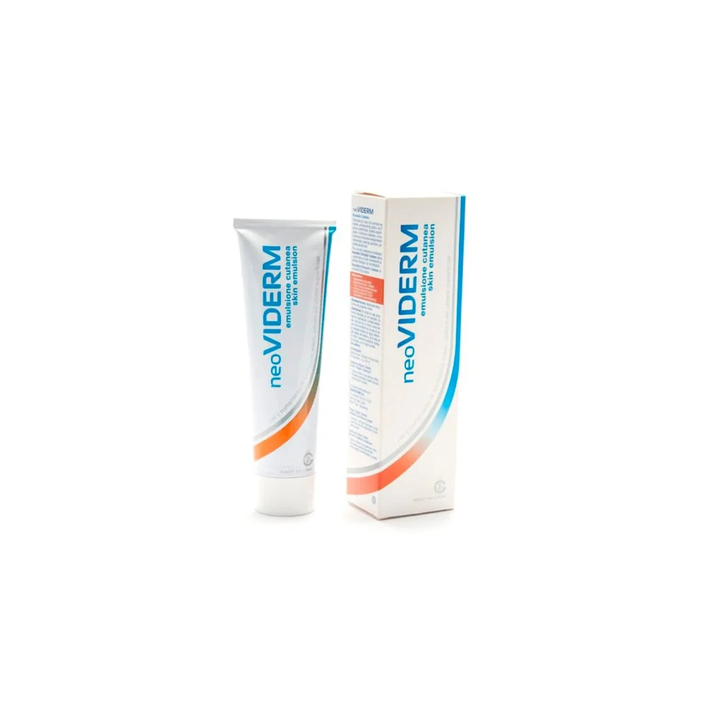 NeoViderm Skin Emulsion Επουλωτικό Γαλάκτωμα 100ml