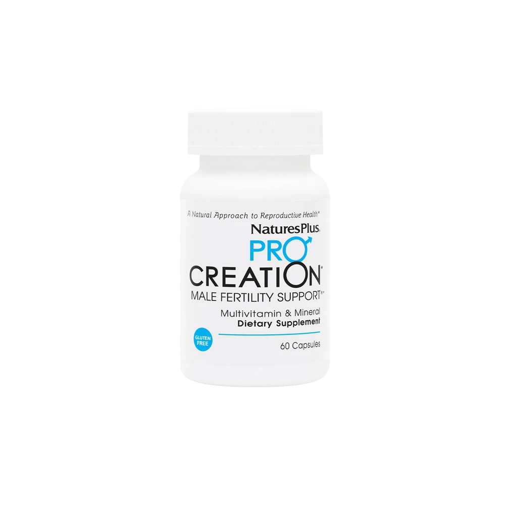 Natures Plus Procreation Male 60 caps