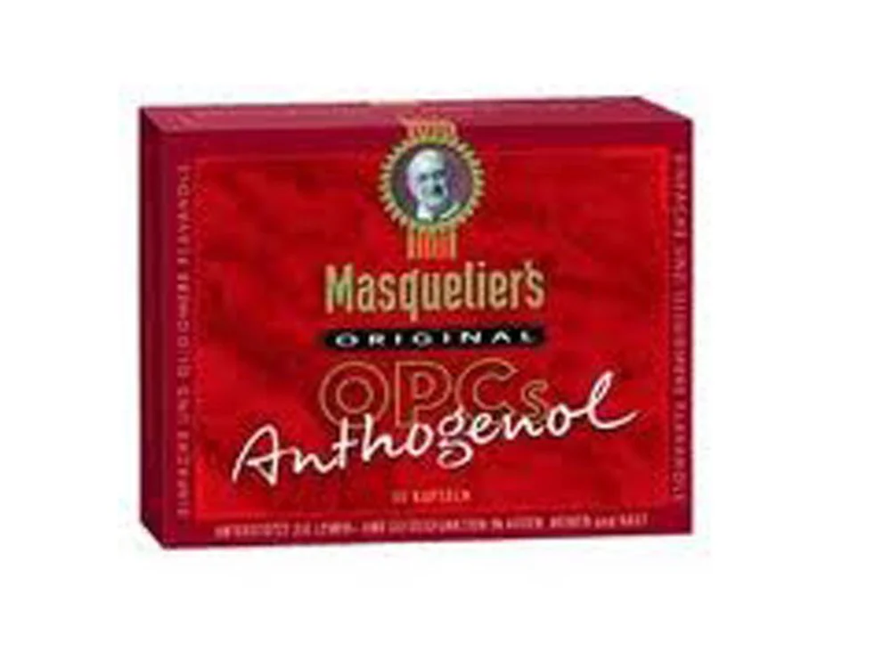 Masquelier's Anthogenol OPC 75 caps