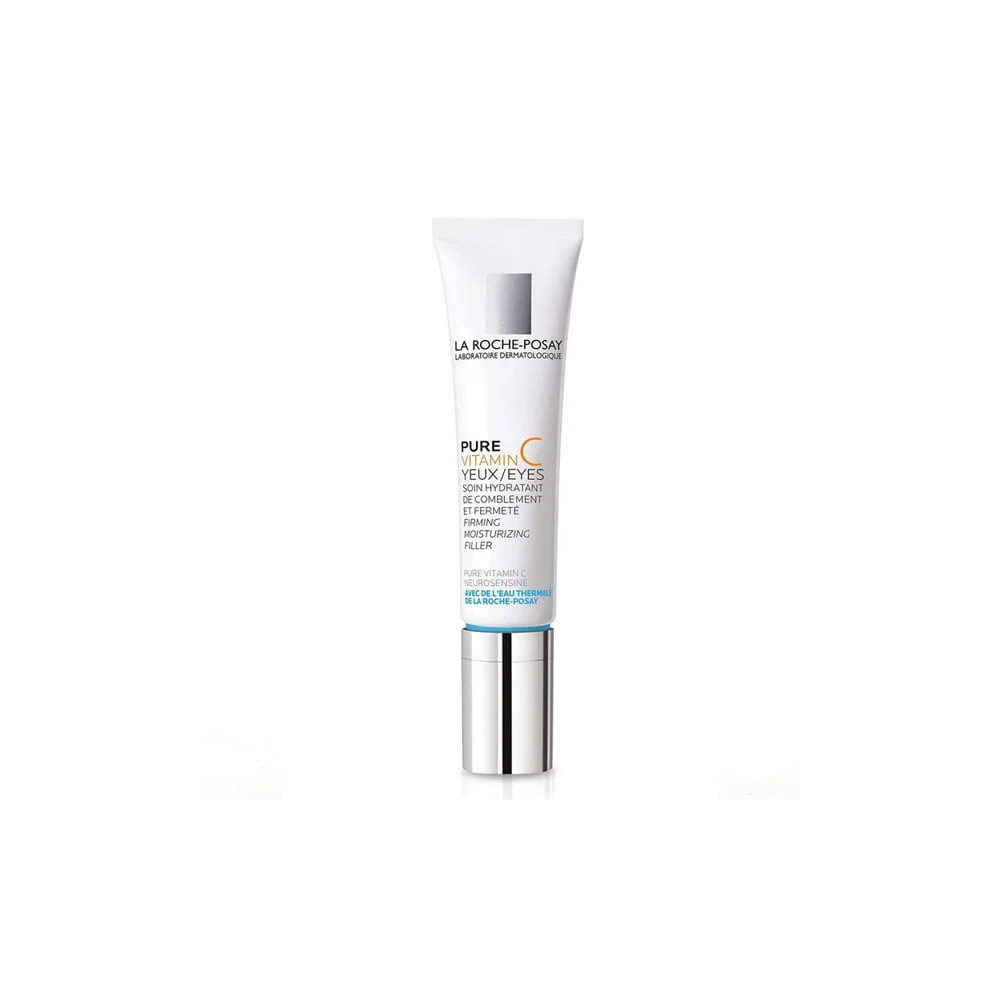 La Roche Posay Redermic Pure Vitamin C Yeux Eyes Αντιρυτιδική Κρέμα Ματιών 15ml