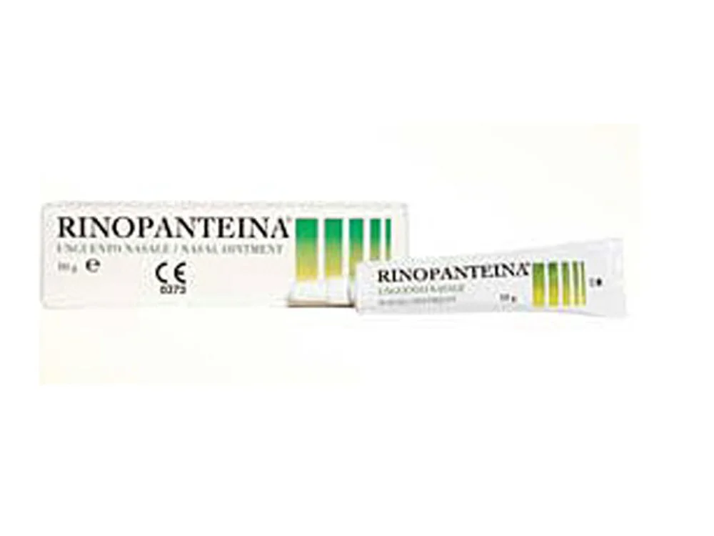 Rinopanteina Nasal Ointment 10gr
