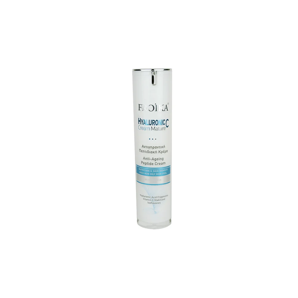 Hyaluronic C Mature Cream Anti-Ageing Peptide Cream 50ml