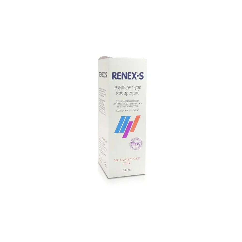 Froika Renex S Shampoo Dry Dandruff Dry skin 200ml