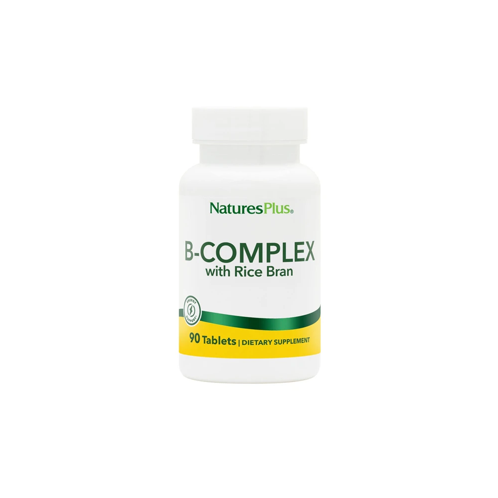 Natures PLus B-Complex 90 tablets