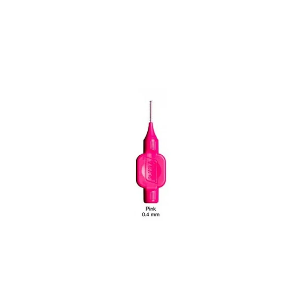 Tepe Interdental Brush Original Interdental Brushes 0.4mm Fuchsia 8 pieces