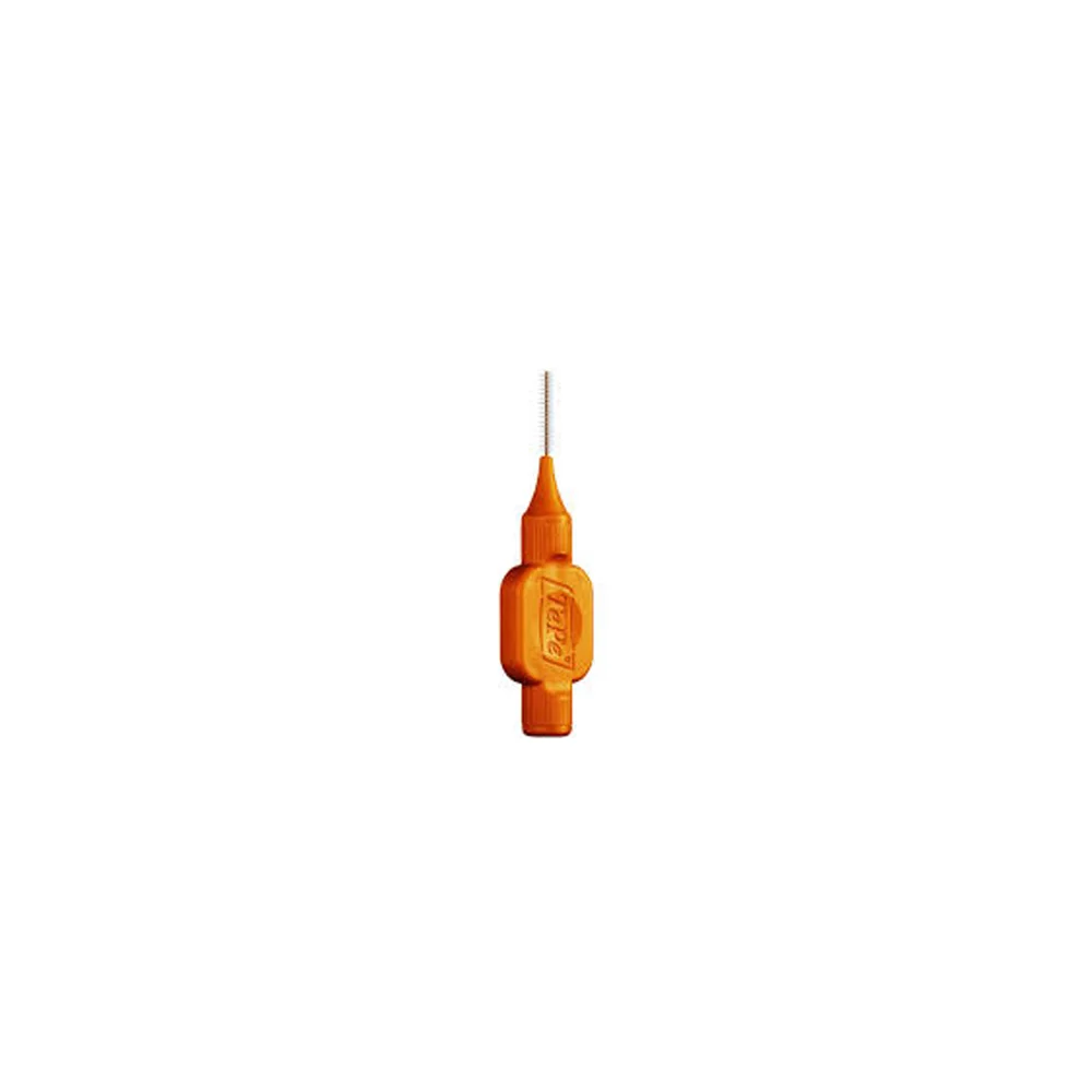 Tepe Interdental Brush Original Interdental Brushes 0.45mm Orange 8 pieces