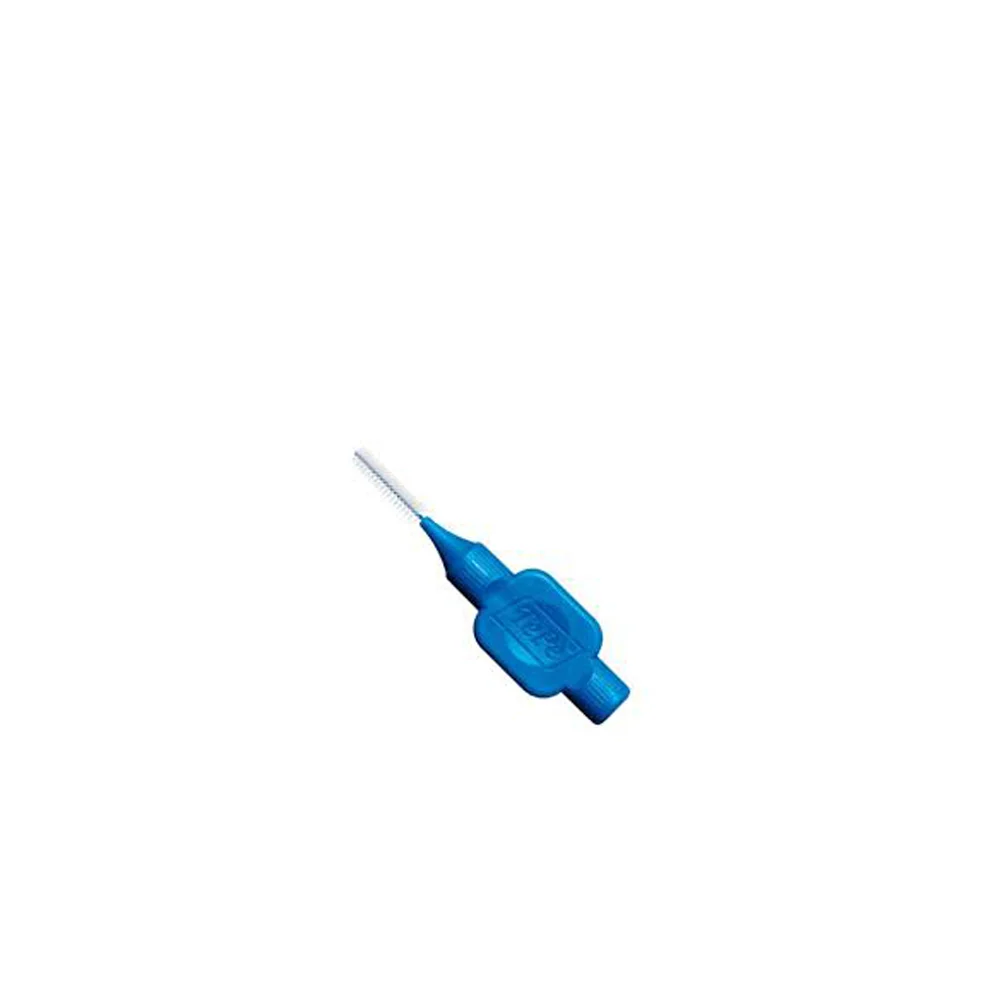 Tepe Interdental Brush Original Μεσοδόντια Βουρτσάκια 0.6mm Μπλε 8 τεμάχια