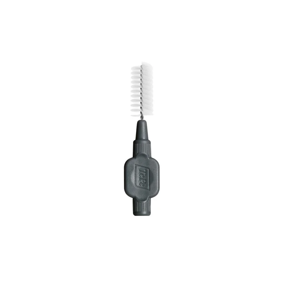 Tepe Interdental Brush Original Interdental Brushes 1.3mm Gray 8 pieces