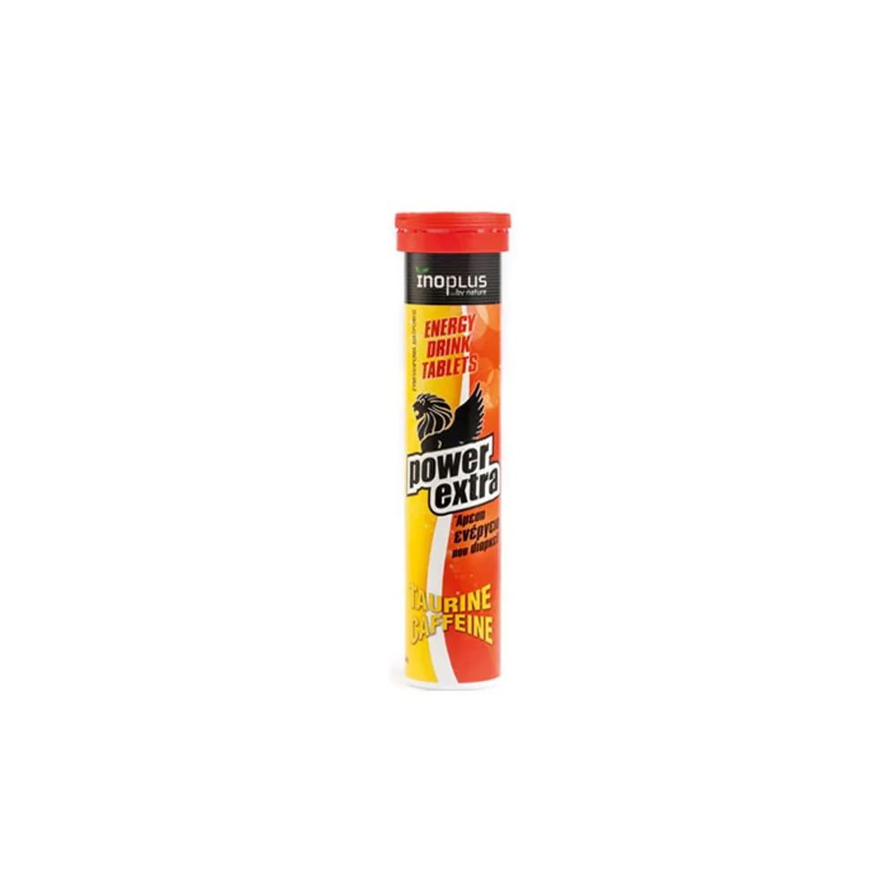 InoPlus Power Extra Energy Drink 20 Tablets 