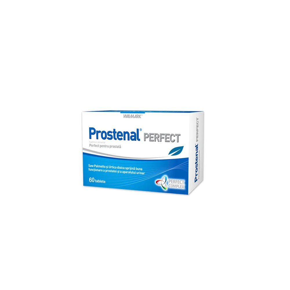 Walmark Prostenal Perfect Συμπλήρωμα Διατροφής Για Την Υγεία Του Προστάτη 60 κάψουλες